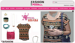 Screenshot Fashionmania.nl