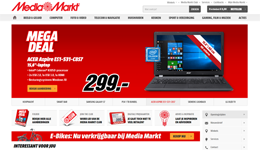 Screenshot Media Markt