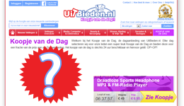 Screenshot Uitbieden.nl 2