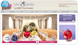 Screenshot myMMs.nl