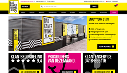 Screenshot Badkamerwinkel.nl