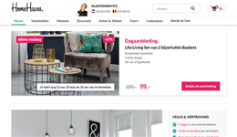 Screenshot HomeHaves.com