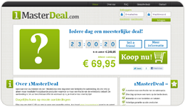 Screenshot 1MasterDeal