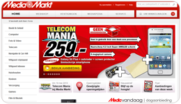 Screenshot Media Markt