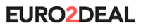 Logo Euro2deal.nl