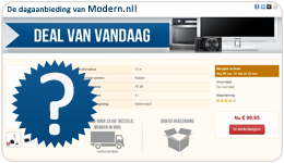 Screenshot Modern.nl